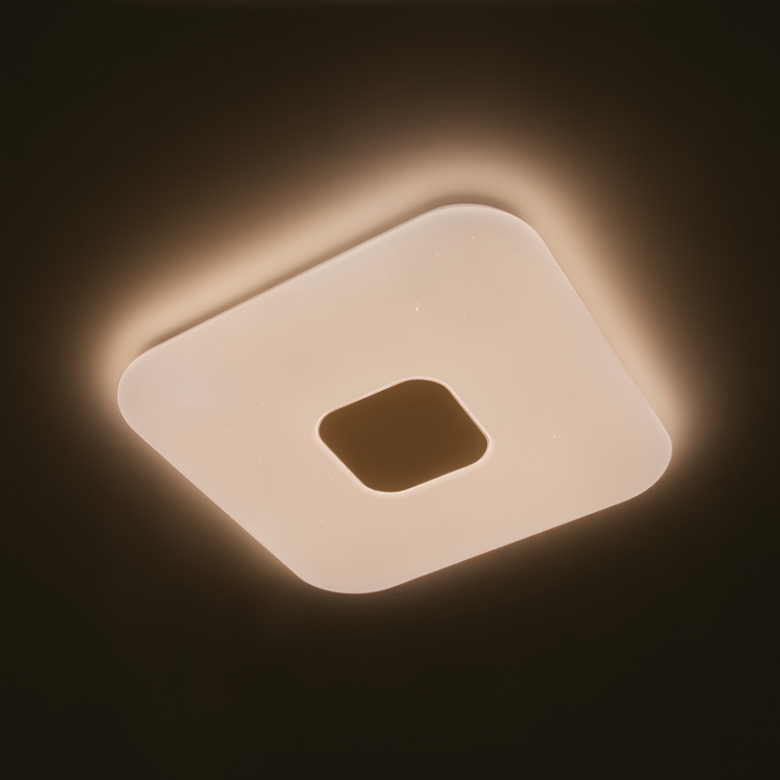Philips - LED Dimmable ceiling light LED/75W/230V + remote control