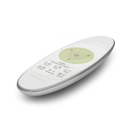 Philips - LED Dimmable ceiling light LED/75W/230V + remote control
