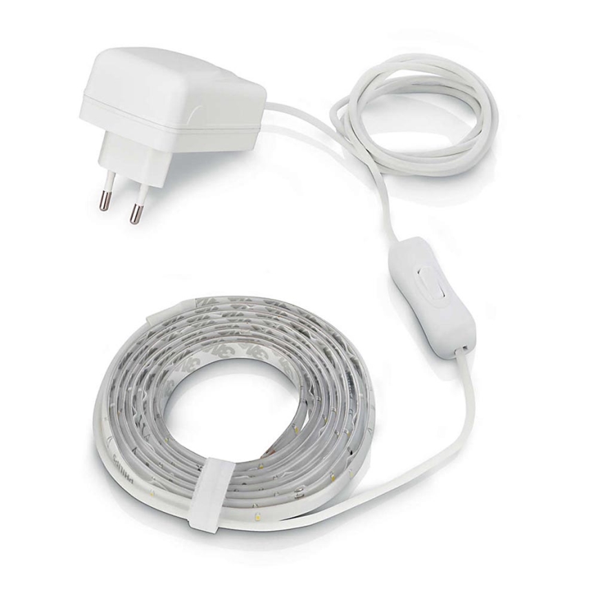 Philips 70102/31/P2 - LED strip MYLIVING LIGHTSTRIP 5m LED/24W/230V