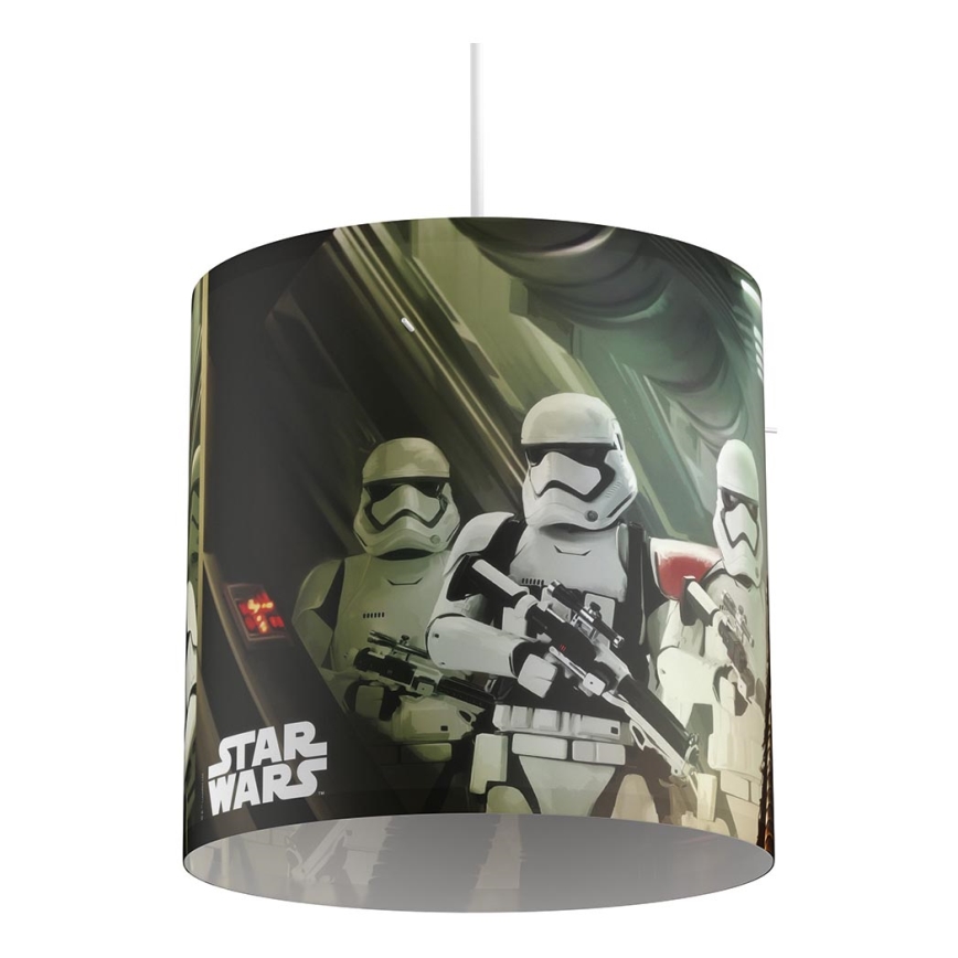 Philips 71751/30/GO - Lampshade for children's chandelier STAR WARS E27 d. 26 cm
