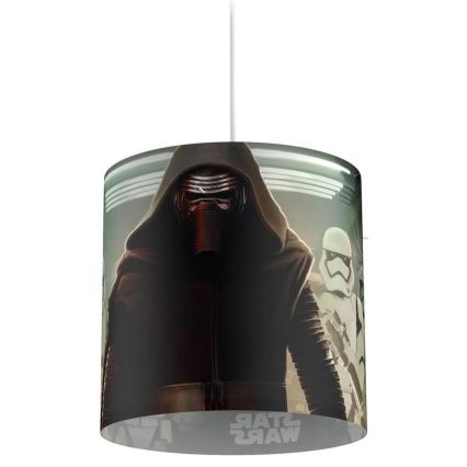 Philips 71751/30/GO - Lampshade for children's chandelier STAR WARS E27 d. 26 cm