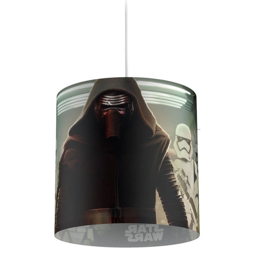 Philips 71751/30/GO - Lampshade for children's chandelier STAR WARS E27 d. 26 cm