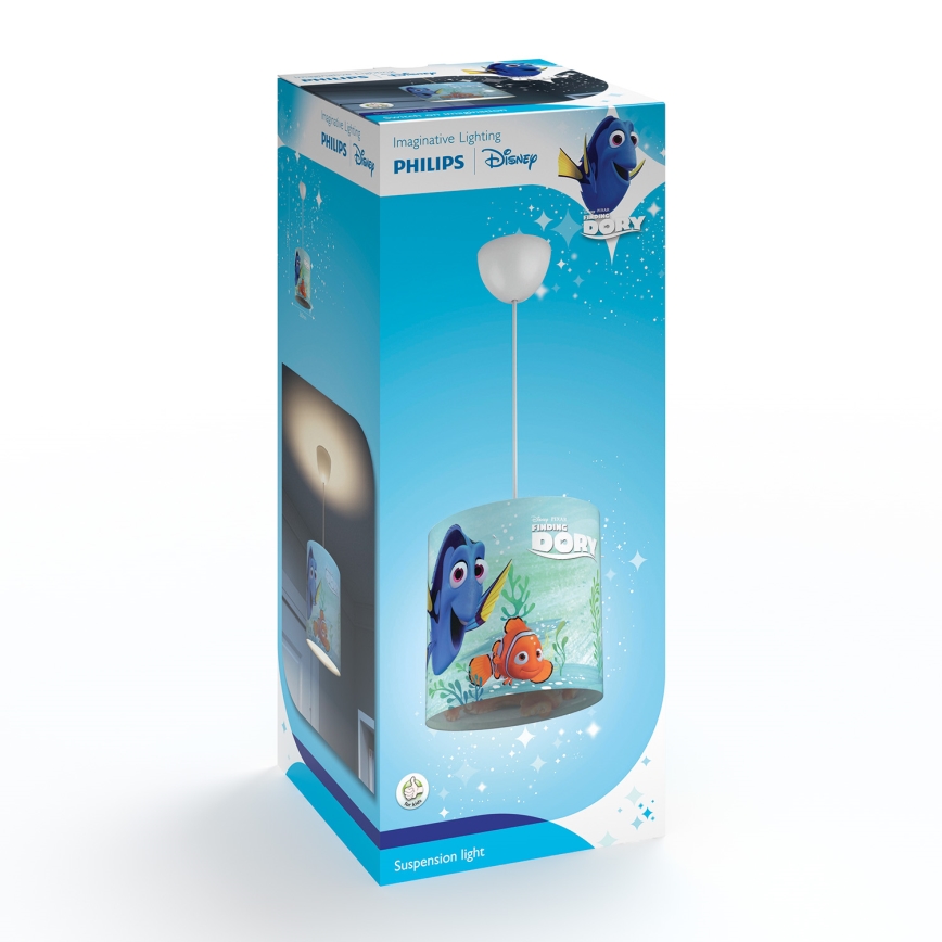 Philips - LED Children's chandelier 1xE27/23W/230V