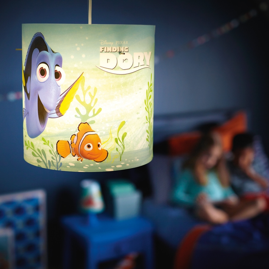 Philips - LED Children's chandelier 1xE27/23W/230V