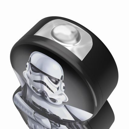Philips 71767/97/16 - LED Children flashlight DISNEY STAR WARS 1xLED/0,3W/2xAAA