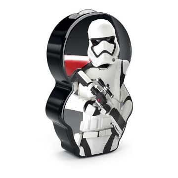 Philips 71767/97/P0 - LED Children flashlight DISNEY STAR WARS 1xLED/0,3W/2xAAA