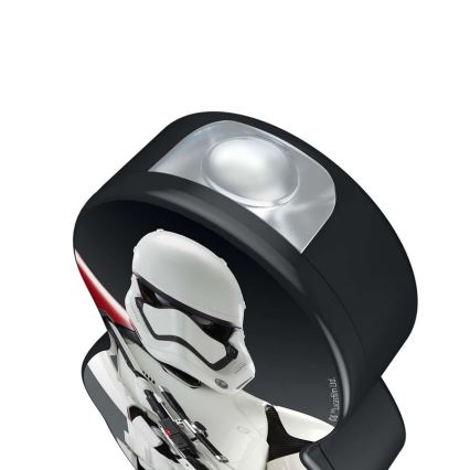 Philips 71767/97/P0 - LED Children´s flashlight STAR WARS STORMTROOPER 1xLED/0,3W