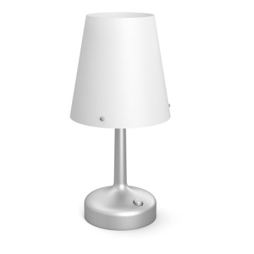 Philips 71796/48/P0 - Portable Table lamp MYLIVING LED/0,6W/3xAA