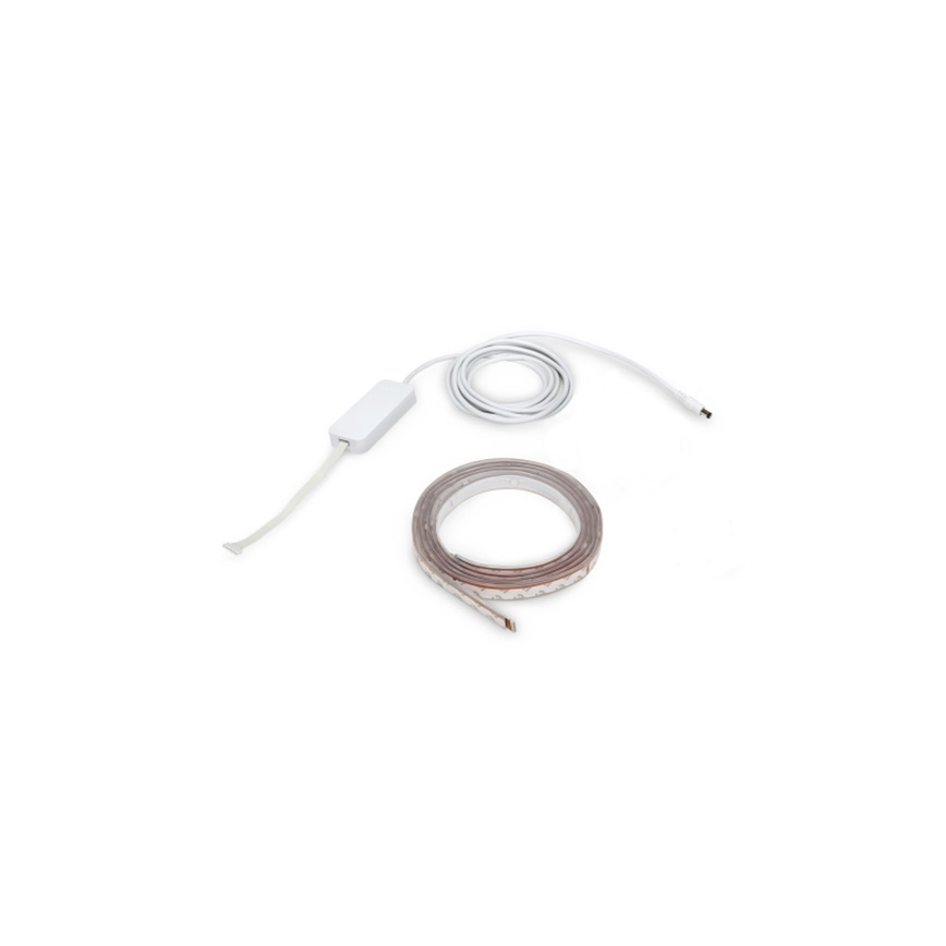 Philips - RGB LED Dimmable strip Hue LIGHTSTRIP 2m