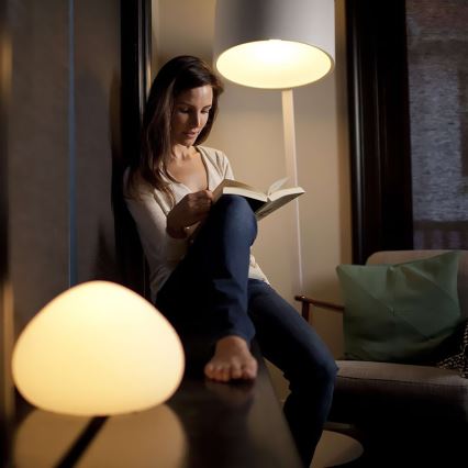 LED dimming bulb RGB Philips Hue WHITE AMBIANCE 1xGU10/5,5W/230V