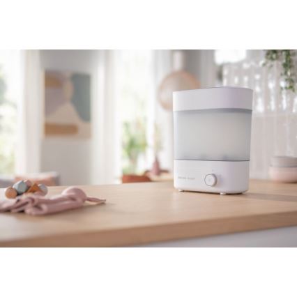 Philips Avent - Steam electric sterilizer PREMIUM 3in1