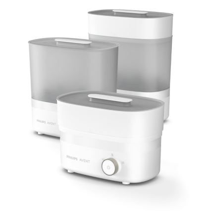 Philips Avent - Steam electric sterilizer PREMIUM 3in1