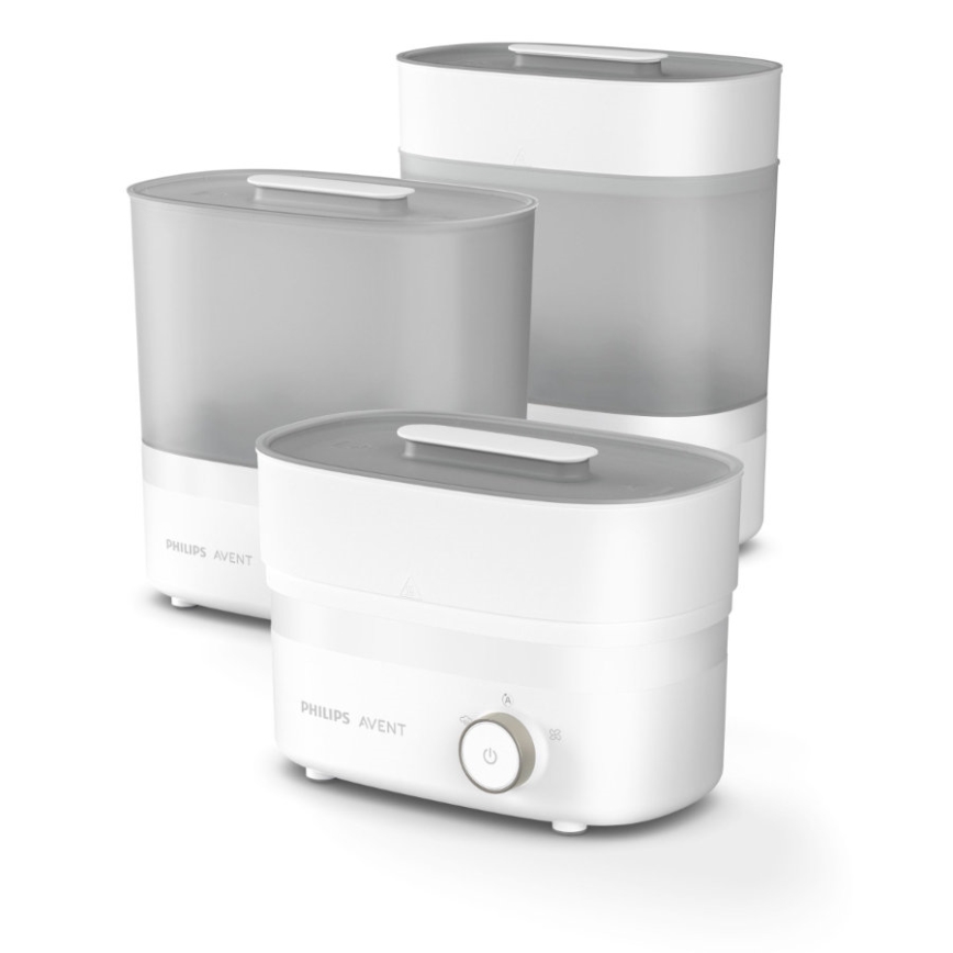 Philips Avent - Steam electric sterilizer PREMIUM 3in1