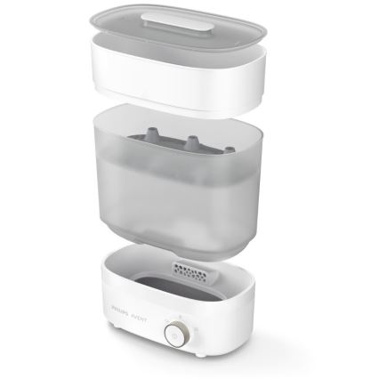 Philips Avent - Steam electric sterilizer PREMIUM 3in1