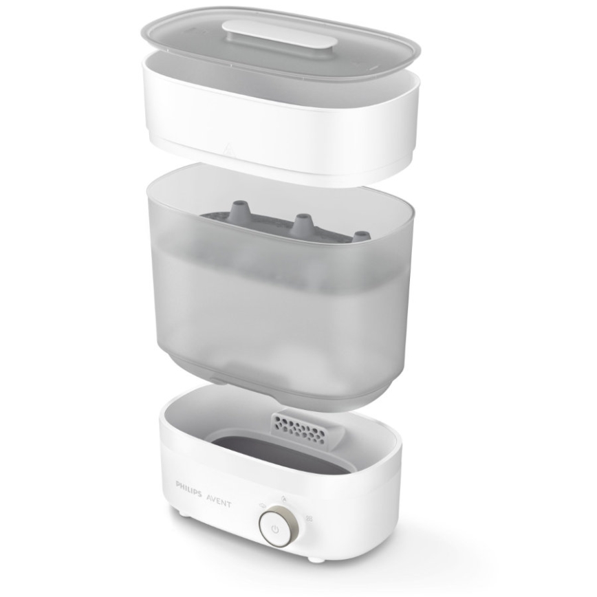 Philips Avent - Steam electric sterilizer PREMIUM 3in1