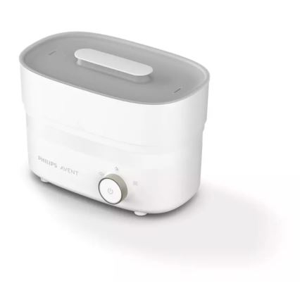 Philips Avent - Steam electric sterilizer PREMIUM 3in1