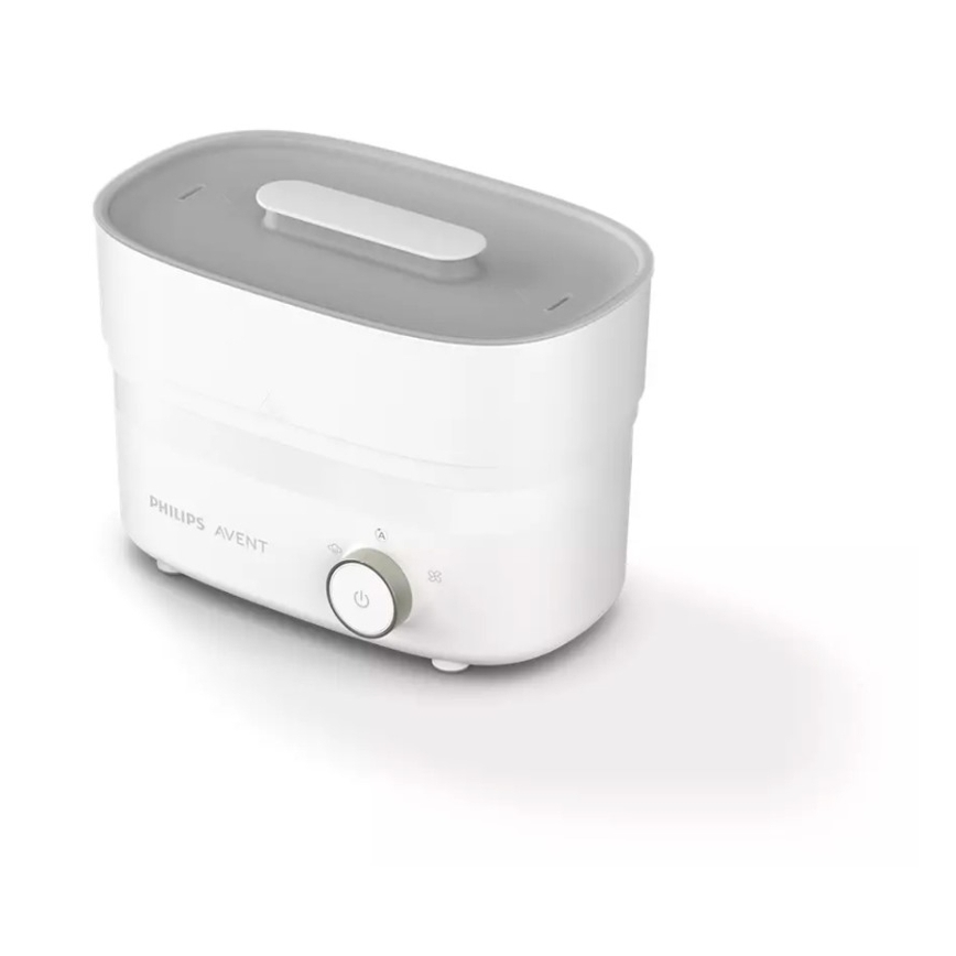 Philips Avent - Steam electric sterilizer PREMIUM 3in1