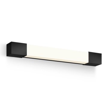 Philips - Bathroom mirror light ROVER LED/5W/230V IP44 black