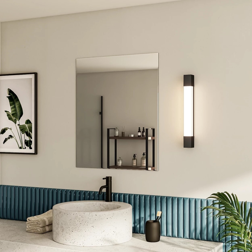 Philips - Bathroom mirror light ROVER LED/5W/230V IP44 black