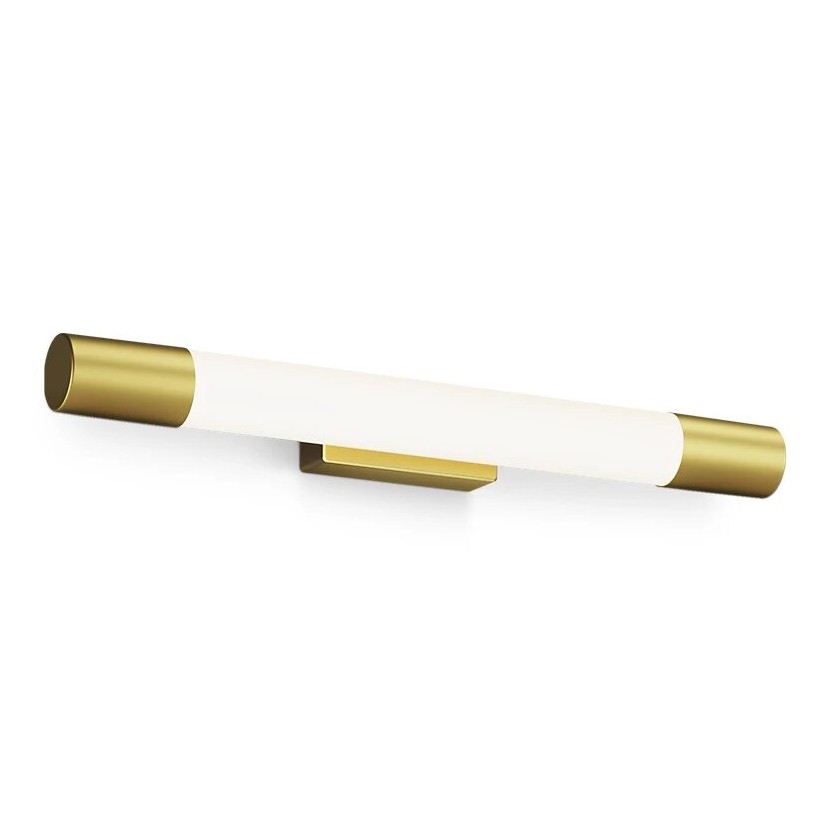 Philips - Bathroom mirror light ROVER LED/5W/230V IP44 brass