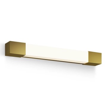 Philips - Bathroom mirror light ROVER LED/5W/230V IP44 brass