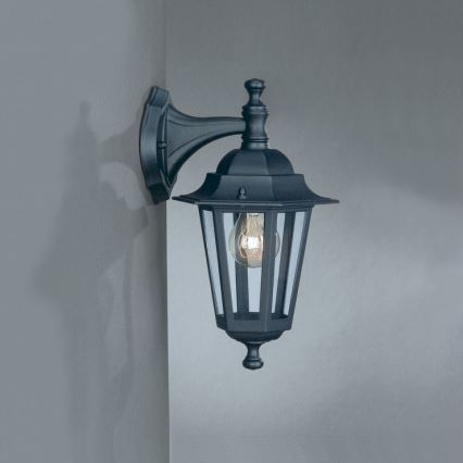 Philips - Outdoor wall light 1xE27/60W IP44