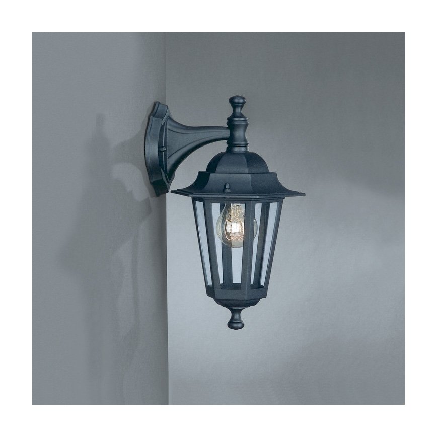 Philips - Outdoor wall light 1xE27/60W IP44