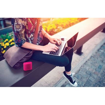 Philips BT55P/00 - Bluetooth portable speaker 2W/5V pink