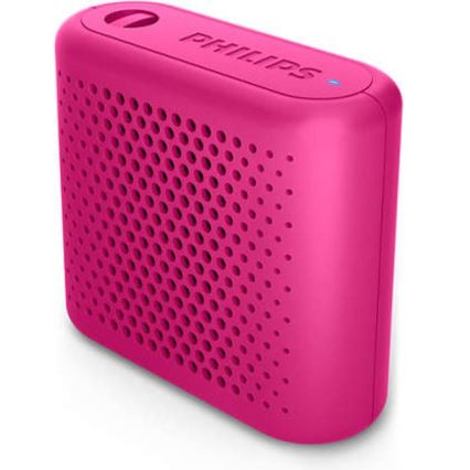 Philips BT55P/00 - Bluetooth portable speaker 2W/5V pink