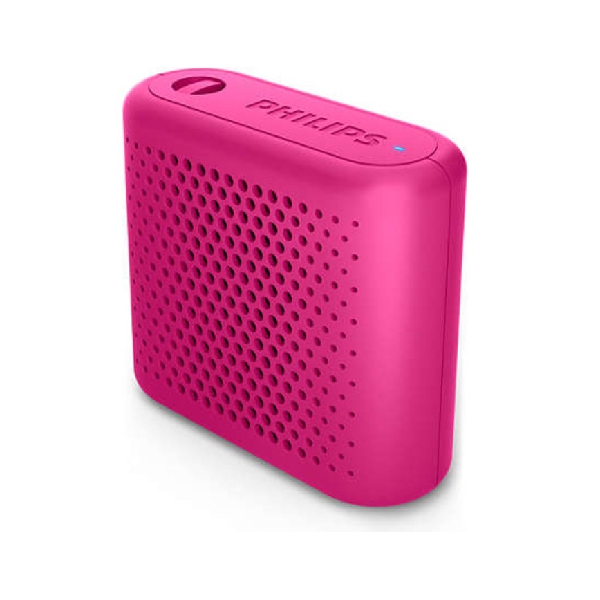 Philips BT55P/00 - Bluetooth portable speaker 2W/5V pink