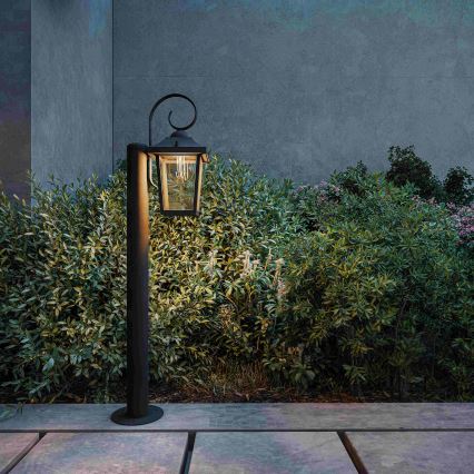 Philips - BUZZARD Outdoor Lamp 1xE27/25W/230V IP44