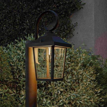 Philips - BUZZARD Outdoor Lamp 1xE27/25W/230V IP44