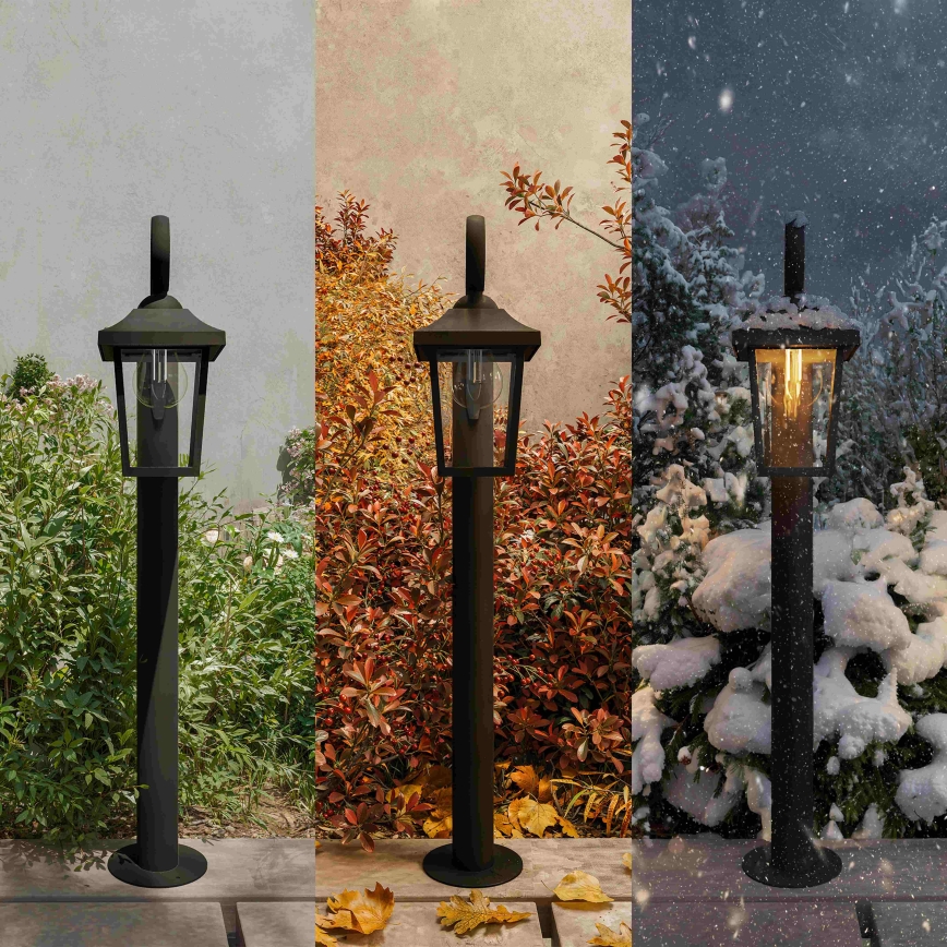 Philips - BUZZARD Outdoor Lamp 1xE27/25W/230V IP44