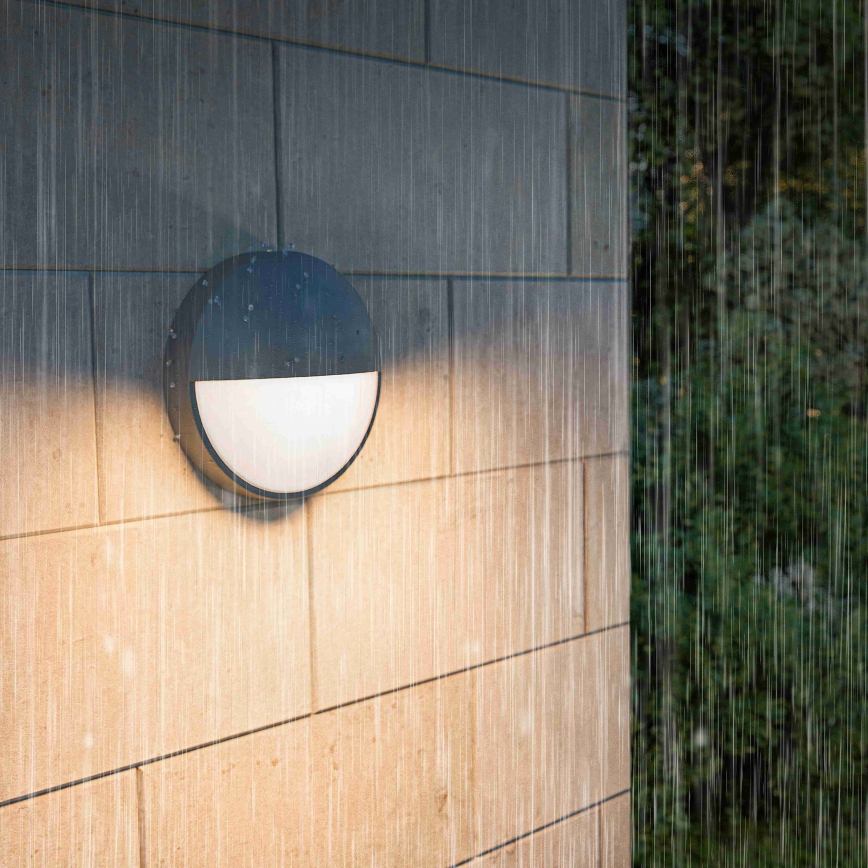 Philips - CAPRICORN LED Outdoor Wall Light LED/4,3W/230V IP44