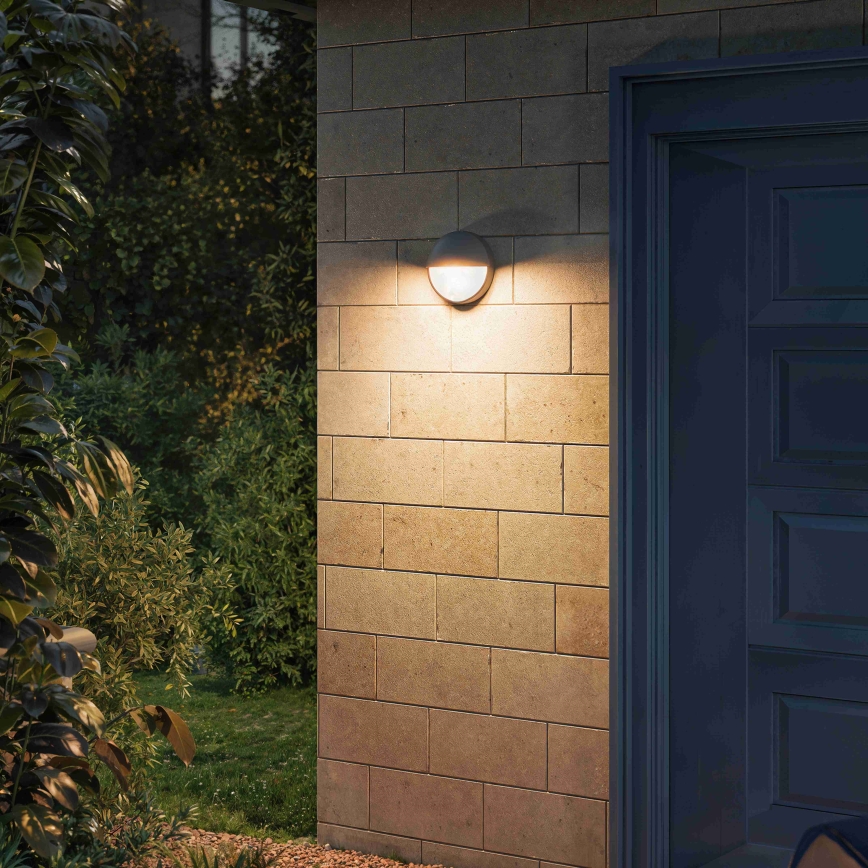 Philips - CAPRICORN LED Outdoor Wall Light LED/4,3W/230V IP44