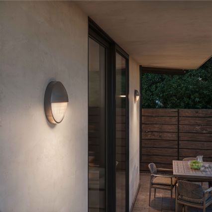 Philips - CAPRICORN LED Outdoor Wall Light LED/4,3W/230V IP44