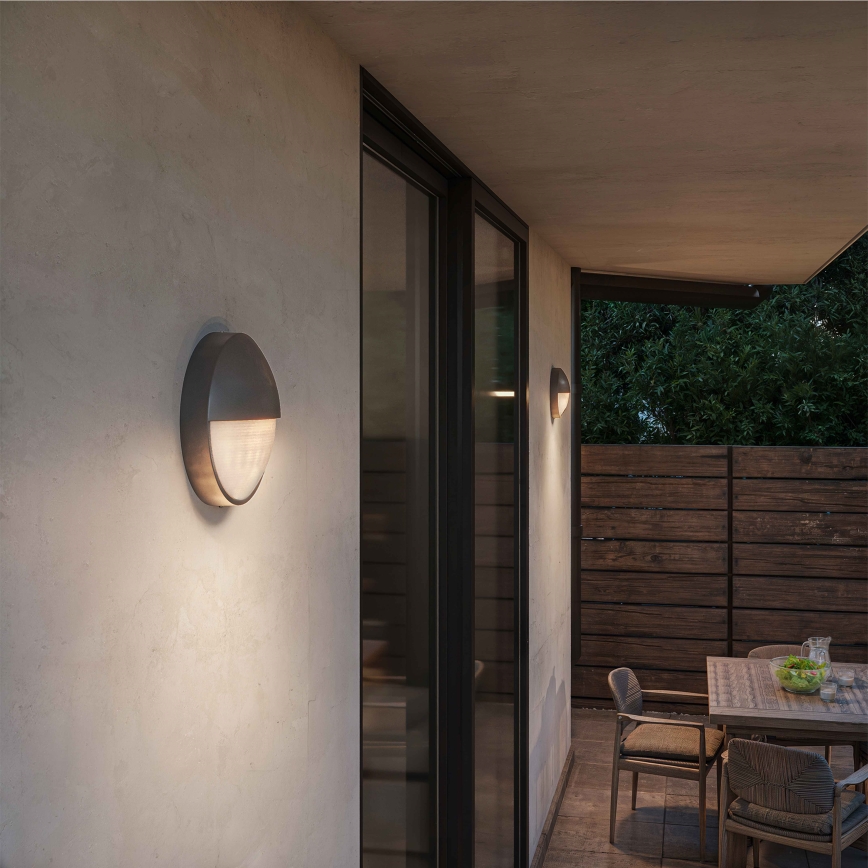 Philips - CAPRICORN LED Outdoor Wall Light LED/4,3W/230V IP44