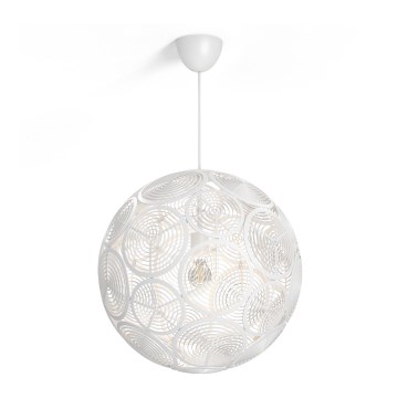 Philips - Ceiling pendant light E27/60W/230V