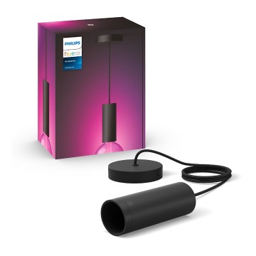 Philips - Chandelier on a string Hue GUIDE 1xE27/60W/230V
