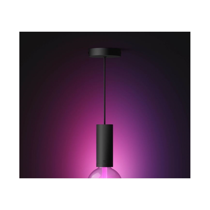 Philips - Chandelier on a string Hue GUIDE 1xE27/60W/230V