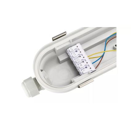 Philips - CORELINE LED Industrial Batten Luminaire 37.5W/230V 150 cm IP66