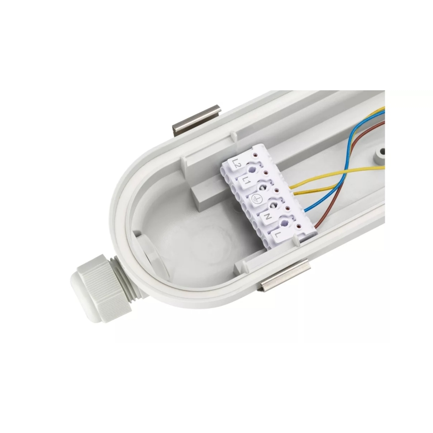 Philips - CORELINE LED Industrial Batten Luminaire 37.5W/230V 150 cm IP66
