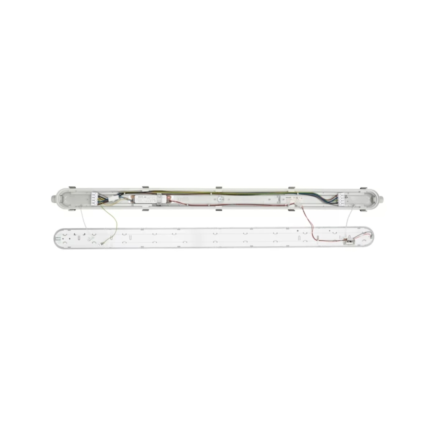Philips - CORELINE LED Industrial Batten Luminaire 37.5W/230V 150 cm IP66