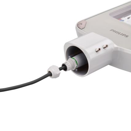 Philips - CORELINE MALAGA LED Street Light 46.5W/230V 3000K IP65