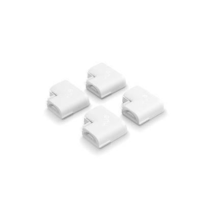 Philips - Corner connector for Hue FLUX LED strips, set of 4