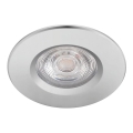 Philips - Dimmable LED Bathroom Recessed Downlight DIVE LED/5W/230V IP65