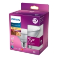 Philips Dimmable LED Bulb E27/9.5W/230V 2700K