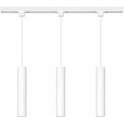 Philips - Dimmable LED cable pendant for EASYLINK track system 3xGU10/7W/230V 1m white