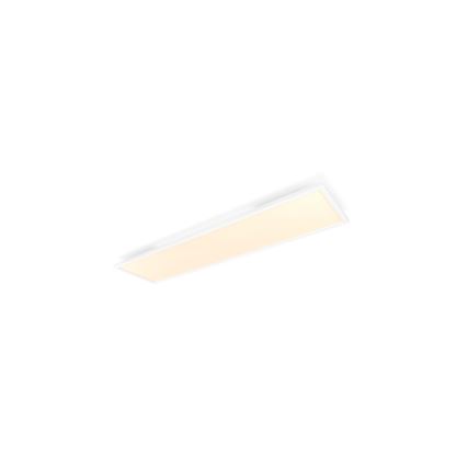 Philips - Hue AURELLE Dimmable LED Ceiling Light LED/39W/230V 2200–6500K 120x30 cm White