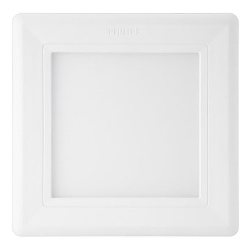 Philips - Dimmable LED recessed downlight LED/12W/230V